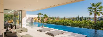 Villa te huur als vakantiewoning in Nagüeles - PANR-13788S Villa te huur als vakantiewoning in Nagüeles - PANR-13788S