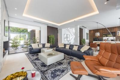 Villa en venta en Lomas de Marbella Club-Puente Romano - PANR-15128 Villa en venta en Lomas de Marbella Club-Puente Romano - PANR-15128