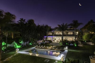 Вилла в аренду на время отпуска в Puerto Banús - PANR-13064S Вилла в аренду на время отпуска в Puerto Banús - PANR-13064S