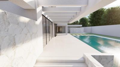 Villa for sale in Valle Romano Golf - PANR-15852