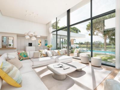 Villa for sale in Valle Romano Golf - PANR-15852
