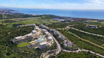 Appartement zum verkauf in Casares Golf - Casares del Sol - PANR-14372 Appartement zum verkauf in Casares Golf - Casares del Sol - PANR-14372