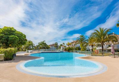 Appartement à louer à Lomas de Marbella Club-Puente Romano - PANR-15943L Appartement à louer à Lomas de Marbella Club-Puente Romano - PANR-15943L