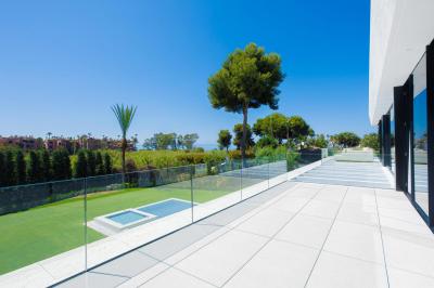 Villa for sale in Los Monteros - PANR-15378 Villa for sale in Los Monteros - PANR-15378