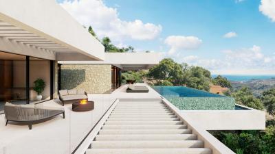 Villa for sale in Montemayor-Marbella Club - PANR-15961