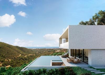 Villa for sale in Montemayor-Marbella Club - PANR-15960