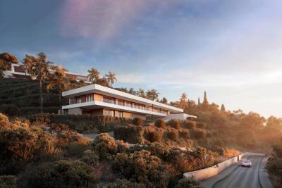 Villa for sale in Montemayor-Marbella Club - PANR-15962
