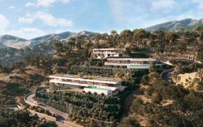 Villa for sale in Montemayor-Marbella Club - PANR-15962