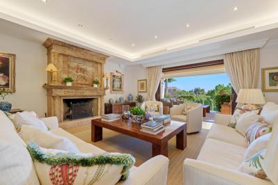 Villa en venta en Lomas de Marbella Club-Puente Romano, Marbella - PANR-13327 Villa en venta en Lomas de Marbella Club-Puente Romano, Marbella - PANR-13327