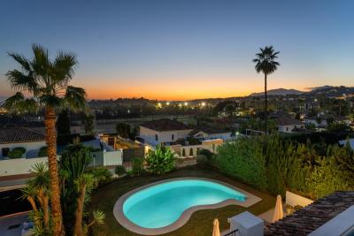 Villa for sale in Los Naranjos - PANR-16091