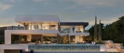 Villa for sale in Cabopino-Artola, Marbella - PANR-16080