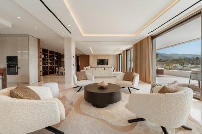 Duplex til salg i Lomas de Marbella Club-Puente Romano - PANR-16084 Duplex til salg i Lomas de Marbella Club-Puente Romano - PANR-16084