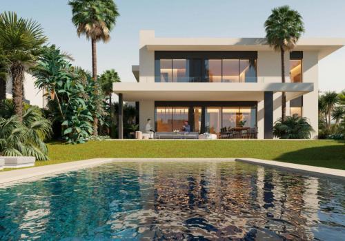 Parcela en venta en Guadalmina Alta, Marbella - PANR-15269 Parcela en venta en Guadalmina Alta, Marbella - PANR-15269