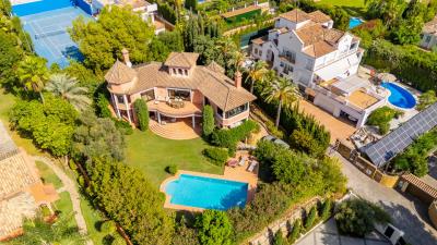 Villa for sale in Sierra Blanca - PANR-15969