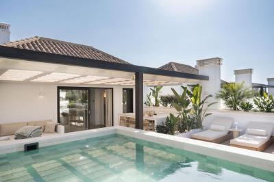 Duplex til salg i Lomas de Marbella Club-Puente Romano - PANR-16186 Duplex til salg i Lomas de Marbella Club-Puente Romano - PANR-16186