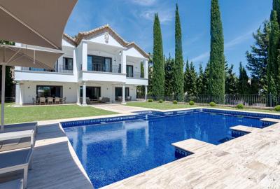 Ferienwohnung Villa in Sierra Blanca - PANR-12605S Ferienwohnung Villa in Sierra Blanca - PANR-12605S