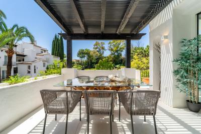 Lägenhet för uthyrning i Lomas de Marbella Club-Puente Romano - PANR-14495L Lägenhet för uthyrning i Lomas de Marbella Club-Puente Romano - PANR-14495L