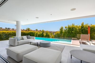 Villa for sale in Paraiso-Borronal - PANR-16507
