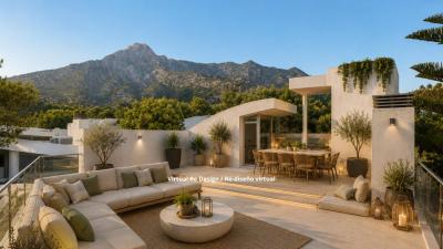 Villa till salu i Sierra Blanca - PANR-16506 Villa till salu i Sierra Blanca - PANR-16506