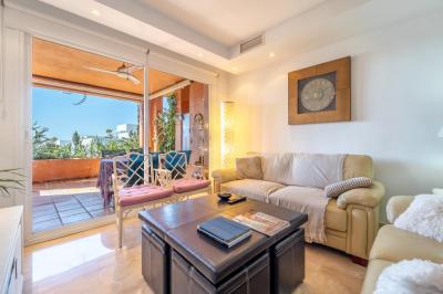 Lejlighed til salg i Lomas de Marbella Club-Puente Romano - PANR-16552 Lejlighed til salg i Lomas de Marbella Club-Puente Romano - PANR-16552