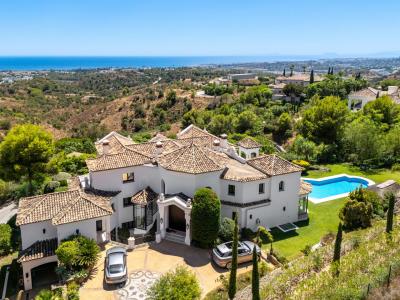 Villa for sale in Nagüeles, Marbella - PANR-16570