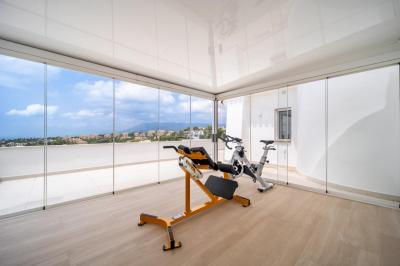Villa to rent in Elviria - PANR-16595L Villa to rent in Elviria - PANR-16595L