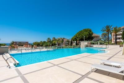 Lägenhet för uthyrning i Lomas de Marbella Club-Puente Romano - PANR-12023L Lägenhet för uthyrning i Lomas de Marbella Club-Puente Romano - PANR-12023L