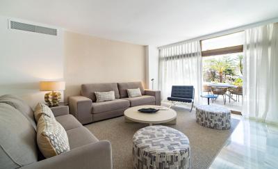 Апартаменты в аренду в Puerto Banús - PANR-15259L Апартаменты в аренду в Puerto Banús - PANR-15259L