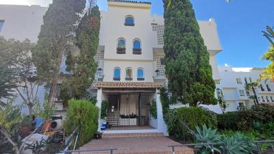 Апартаменты в аренду в Puerto Banús - PANR-15259L Апартаменты в аренду в Puerto Banús - PANR-15259L