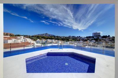 Appartement zum verkauf in Rodeo Alto-Guadaiza-La Campana - PANR-11957 Appartement zum verkauf in Rodeo Alto-Guadaiza-La Campana - PANR-11957