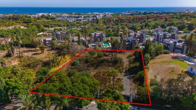 Участок на продажу в La Dama de Noche-La Alzambra - PANR-12014 Участок на продажу в La Dama de Noche-La Alzambra - PANR-12014