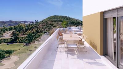 Huoneisto myytävänä La Cala de Mijas - FE-CO-0485