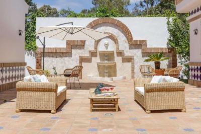 Villa à vendre à Calaburra - Chaparral - 779 Villa à vendre à Calaburra - Chaparral - 779