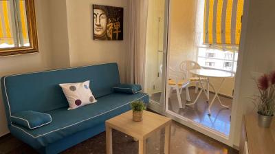 出租研究Solymar - Puerto Marina, Benalmádena - 1441