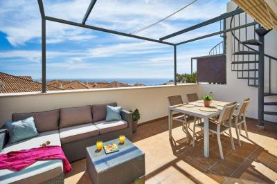 Апартаменты в аренду в Benalmádena Pueblo - 1338 Апартаменты в аренду в Benalmádena Pueblo - 1338