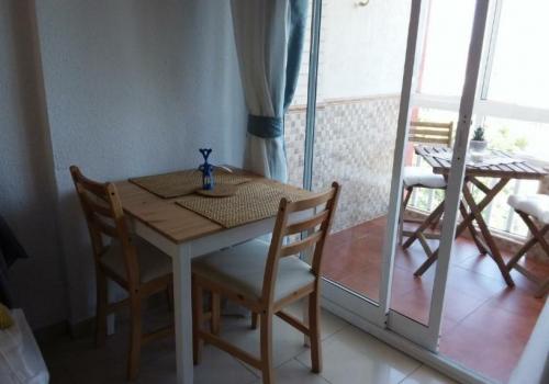 Estudio en alquiler en Benalmádena Pueblo - 130 Estudio en alquiler en Benalmádena Pueblo - 130