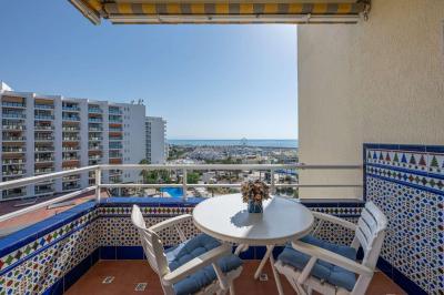 Appartement à louer à Solymar - Puerto Marina - 896 Appartement à louer à Solymar - Puerto Marina - 896