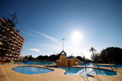 Студия в аренду в Parque de la Paloma, Benalmádena - 1791 Студия в аренду в Parque de la Paloma, Benalmádena - 1791