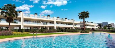 Бунгало на продажу в La Manga Club-Atamaría - SB1589 Бунгало на продажу в La Manga Club-Atamaría - SB1589