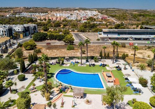 Bungalow à vendre à Los Almendros-La Florida, Orihuela - SB1093 Bungalow à vendre à Los Almendros-La Florida, Orihuela - SB1093