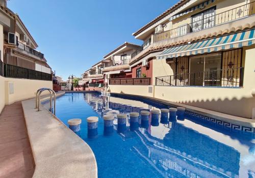 Maison à vendre à Aguas Nuevas, Torrevieja - SB1113 Maison à vendre à Aguas Nuevas, Torrevieja - SB1113