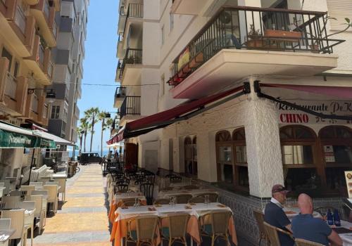Apartamento en venta en Zona Puerto Deportivo, Fuengirola - 88971