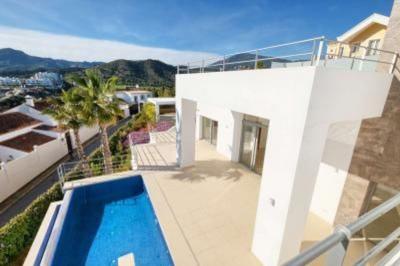Villa for sale in Los Arqueros-Puerto del Almendro - RV4_0411 Villa for sale in Los Arqueros-Puerto del Almendro - RV4_0411
