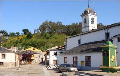 Plot for sale in Vegadeo - RV_0563
