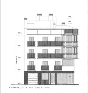 Bâtiment à vendre à Santa Eulalia del Río - 428-01460P Bâtiment à vendre à Santa Eulalia del Río - 428-01460P