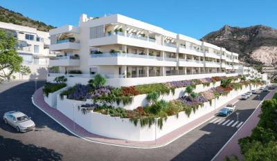 Lägenhet till salu i Benalmádena Pueblo - 428-04566ND Lägenhet till salu i Benalmádena Pueblo - 428-04566ND