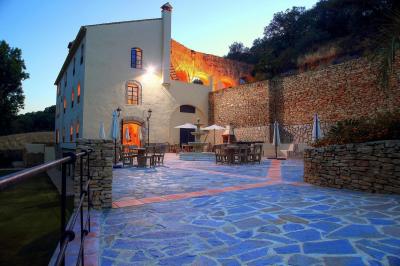 Maatila myytävänä Setenil de las Bodegas - 428-05573E Maatila myytävänä Setenil de las Bodegas - 428-05573E