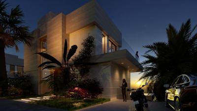 Villa for sale in Valle Romano Golf - 428-04301ND