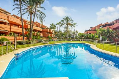 Апартаменты в аренду в Puerto Banús - 428-05595RL Апартаменты в аренду в Puerto Banús - 428-05595RL