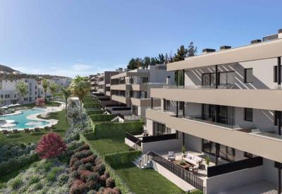 Appartement zum verkauf in Casares Golf - Casares del Sol - 428-01985ND Appartement zum verkauf in Casares Golf - Casares del Sol - 428-01985ND